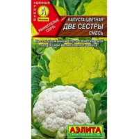 Капуста цветная Две сестры