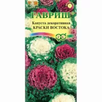 Капуста декоративная Краски востока