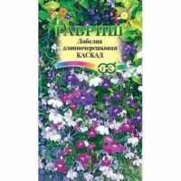 Лобелия ампельная Каскад