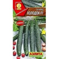 Огурец китайский Холодок F1 Аэлита