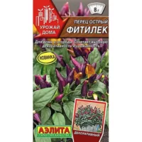 Перец острый Фитилек Аэлита