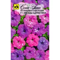 Петуния Звезды Адриатики