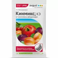 Средство для защиты от вредителей Кинмикс