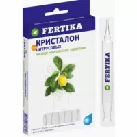 Удобрение Кристалон для цитрусовых
