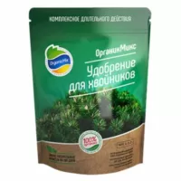 Удобрение Органик Микс для хвойников