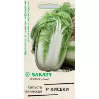 Капуста пекинская Кисеки F1 Гавриш