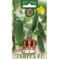 Огурец Генрих F1 Биотехника
