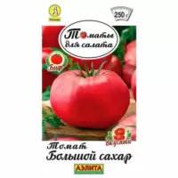 Томат Большой сахар Аэлита