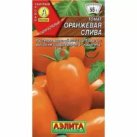 Томат Оранжевая слива Аэлита
