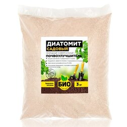 Диатомит садовый (3л) БИО-Комплекс