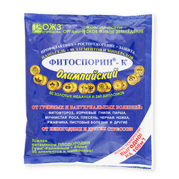 Фитоспорин-К Олимпийский (нано гель)