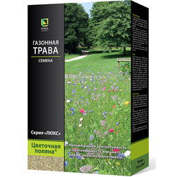 Газонная трава Цветочная поляна (мавританский газон) (100гр)