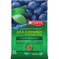 Грунт для Голубики