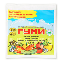 Гуми-30 (300гр.) паста