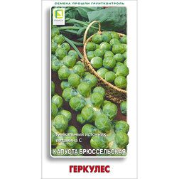 Капуста брюссельская Геркулес