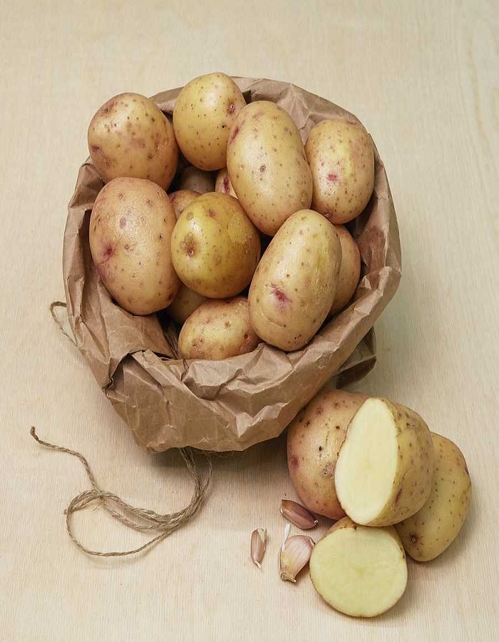 Картофель Синеглазка