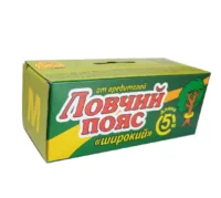 Ловчий пояс "M" для защиты садовых деревьев от вредителей (ширина 100мм