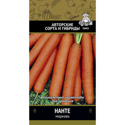 Морковь Нанте