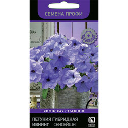 Петуния гибридная Ивнинг Сенсейшн (Семена Профи)