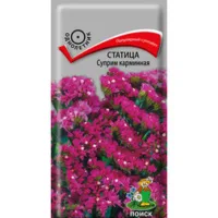 Статица Суприм карминная