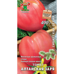Томат Алтайская заря (Сибирская серия)