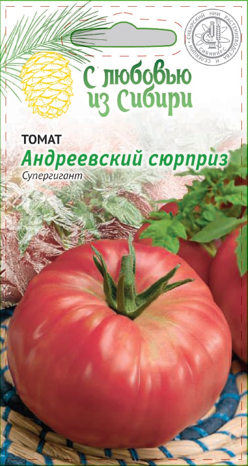 Томат Андреевский сюрприз 0