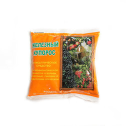 Железный купорос (250г) "Капитал-Прок"