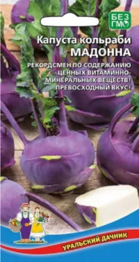 Капуста кольраби Мадонна (УД) 0