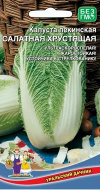 Капуста пекинская Салатная Хрустящая (УД) 0
