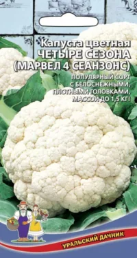 Капуста цветная Четыре сезона (УД) 0
