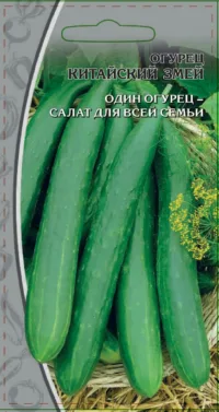 Огурец Китайский змей 0