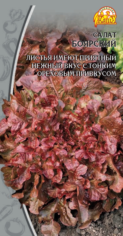 Салат Боярский (Селекция "ВХ") 1 гр цв.п
