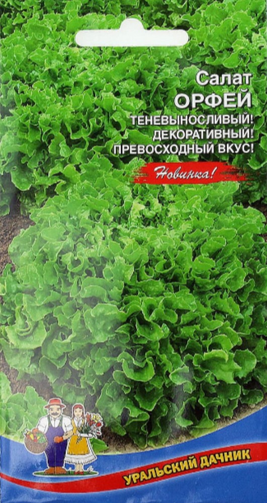Салат Орфей (УД) 0