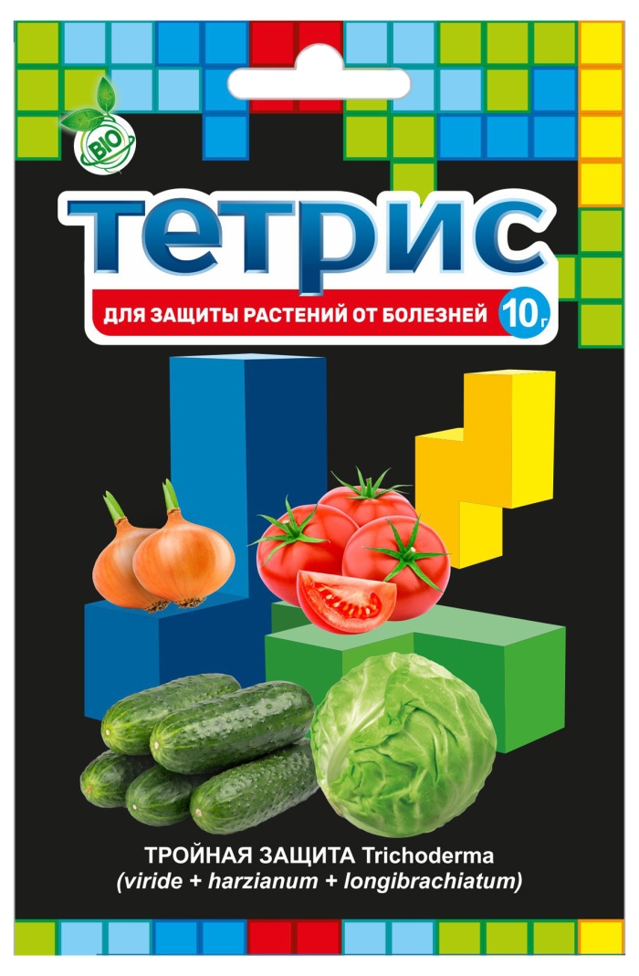 Тетрис
