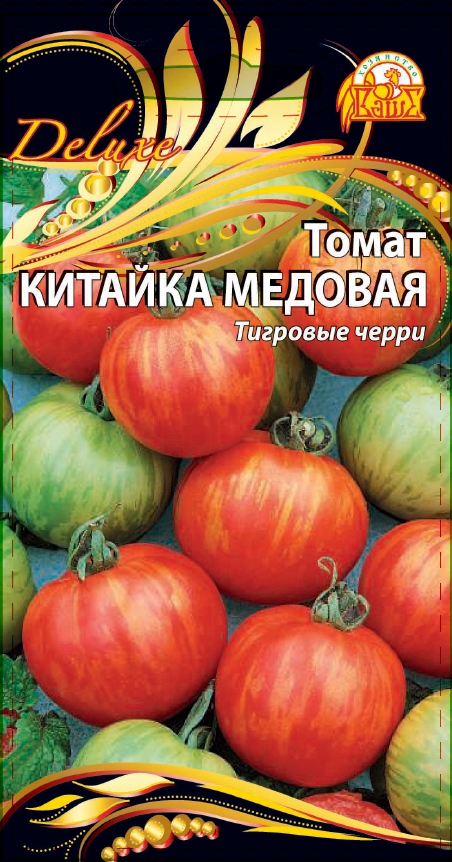 Томат Китайка медовая (Селекция "ВХ") 0
